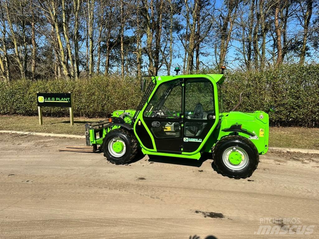 Merlo 25.6 Дизелови камиони