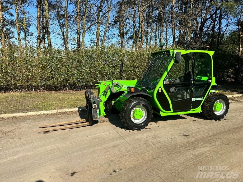 Merlo 25.6 Дизелови камиони
