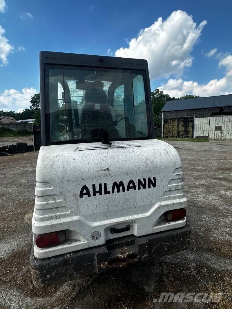 Ahlmann AL 80 Колесни товарачи