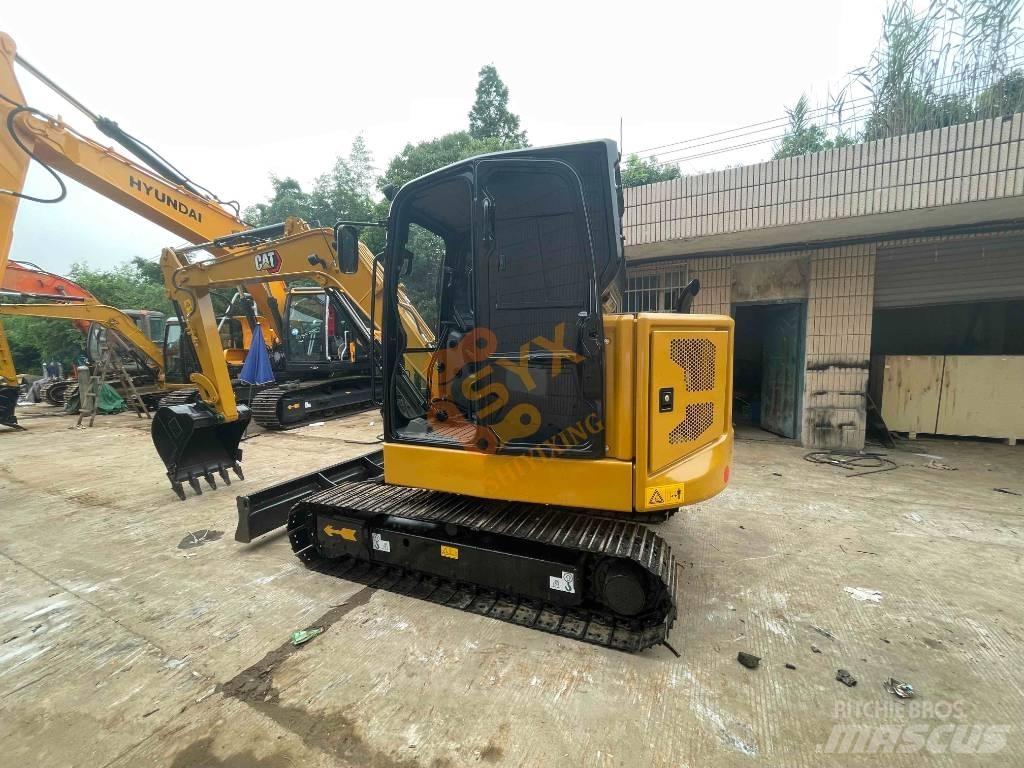 CAT 306 Мини екскаватори < 7 т