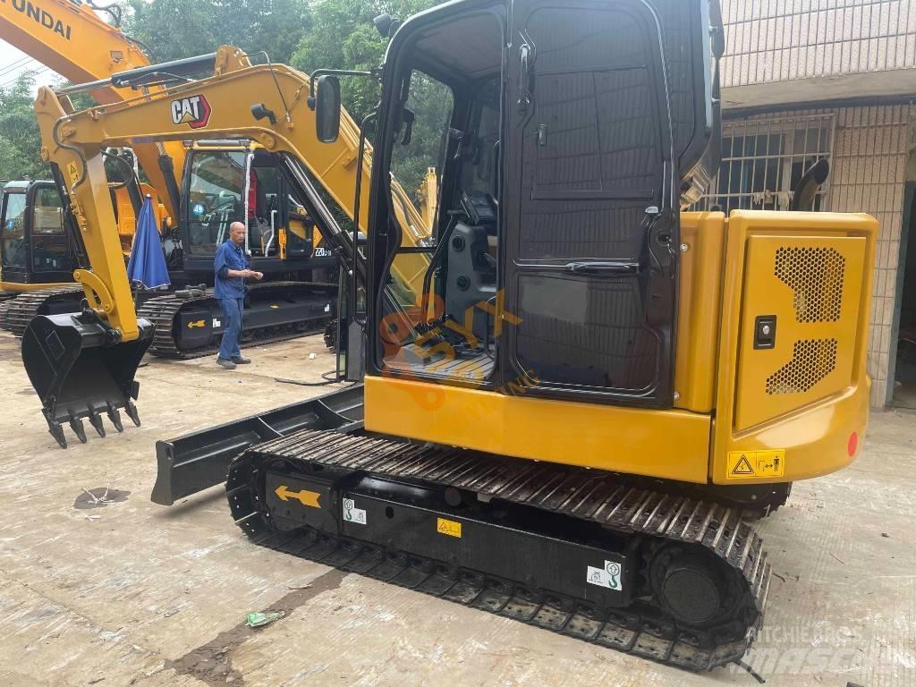 CAT 306 Мини екскаватори < 7 т