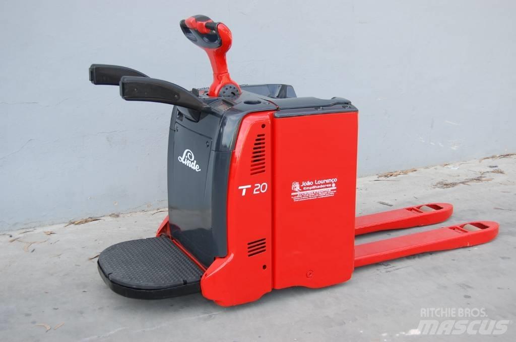 Linde T 20 AP Нископовдигач