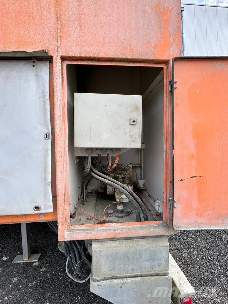 Streumaster SW 16 MC Разстилачки на пясък и сол