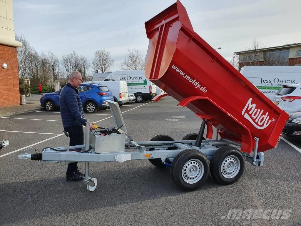  Muldy 3500 Самосвали