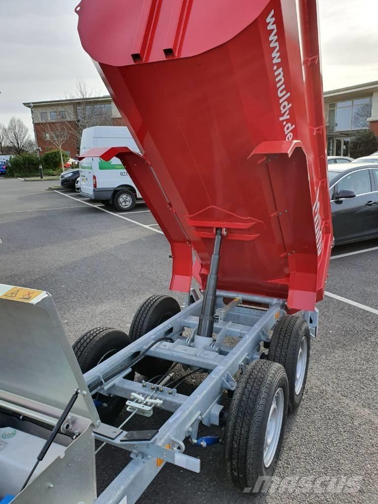  Muldy 3500 Самосвали