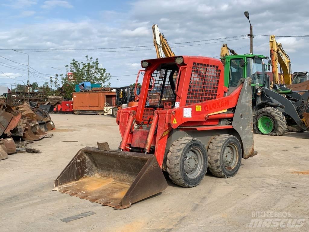 Gehl SL3840SX Мини товарачи
