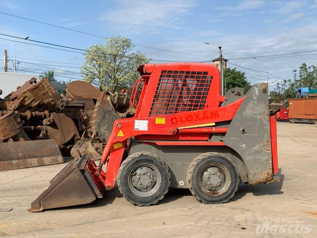Gehl SL3840SX Мини товарачи
