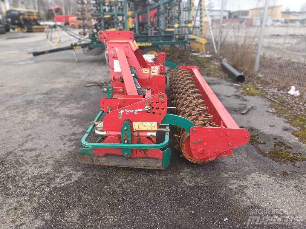 Kverneland NG12/300 Брани и ротационни рали
