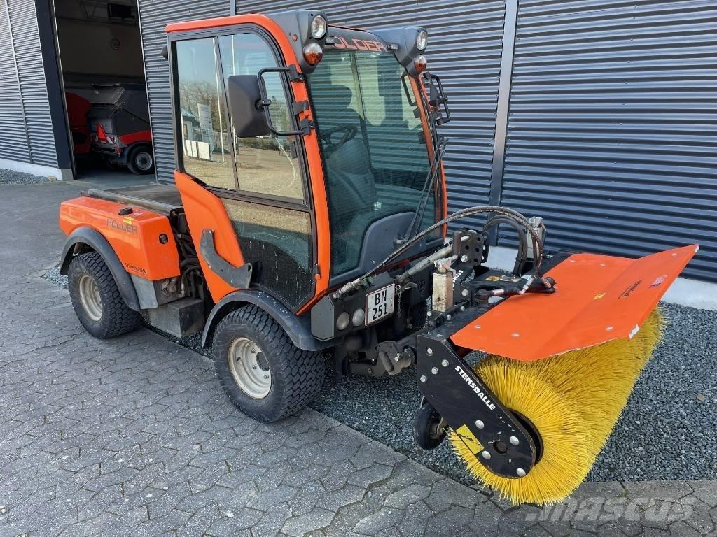 Holder B250 Компактни трактори