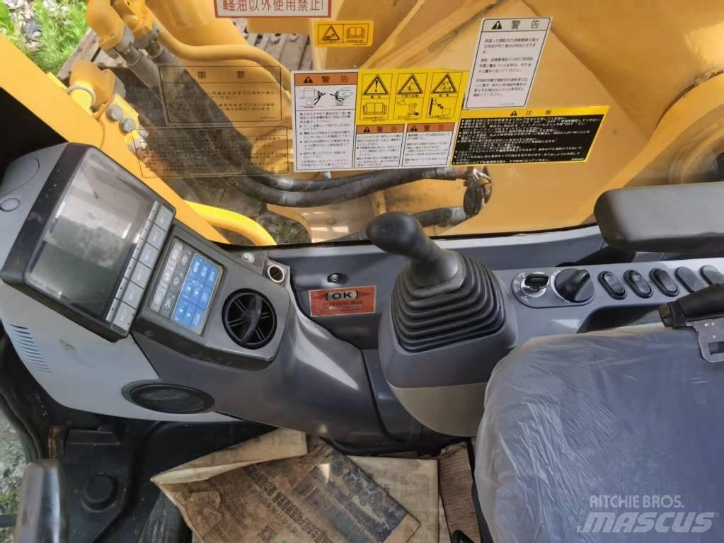 Komatsu PC 350 Верижен екскаватор