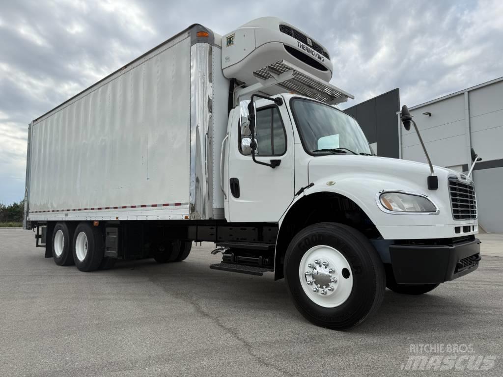 Freightliner M 106 С температурен контрол