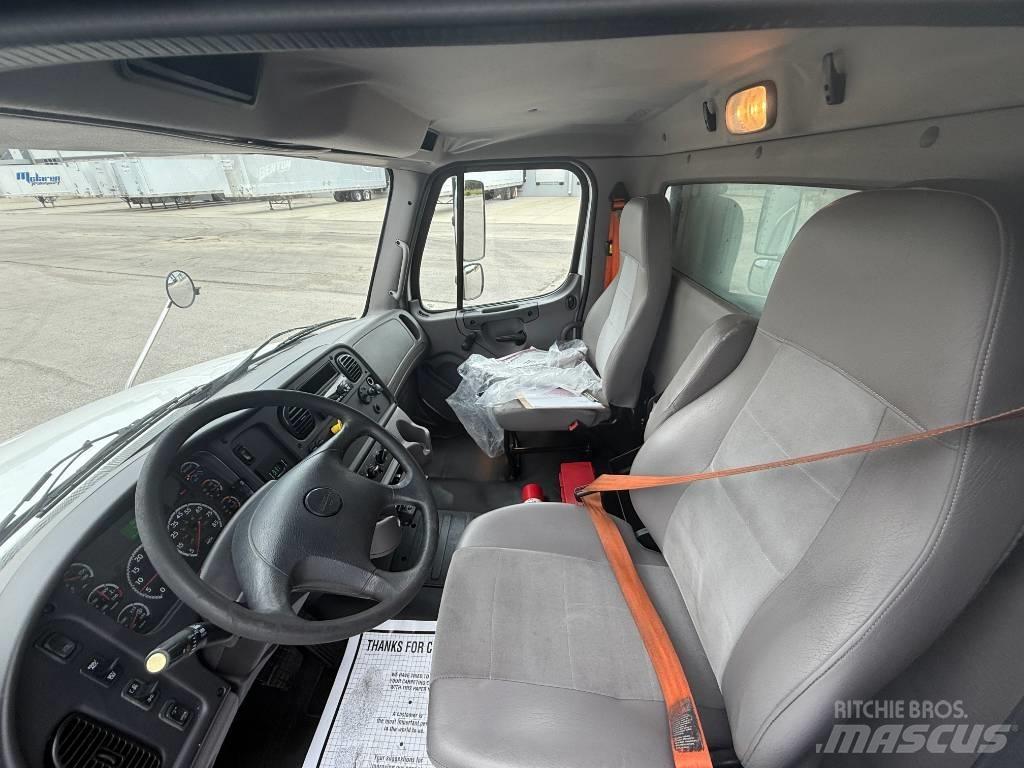 Freightliner M 106 С температурен контрол