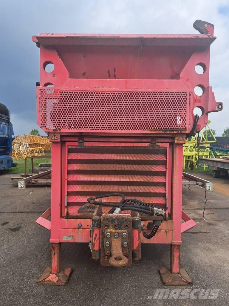 Terra Select T6 Мобилни скрийнери
