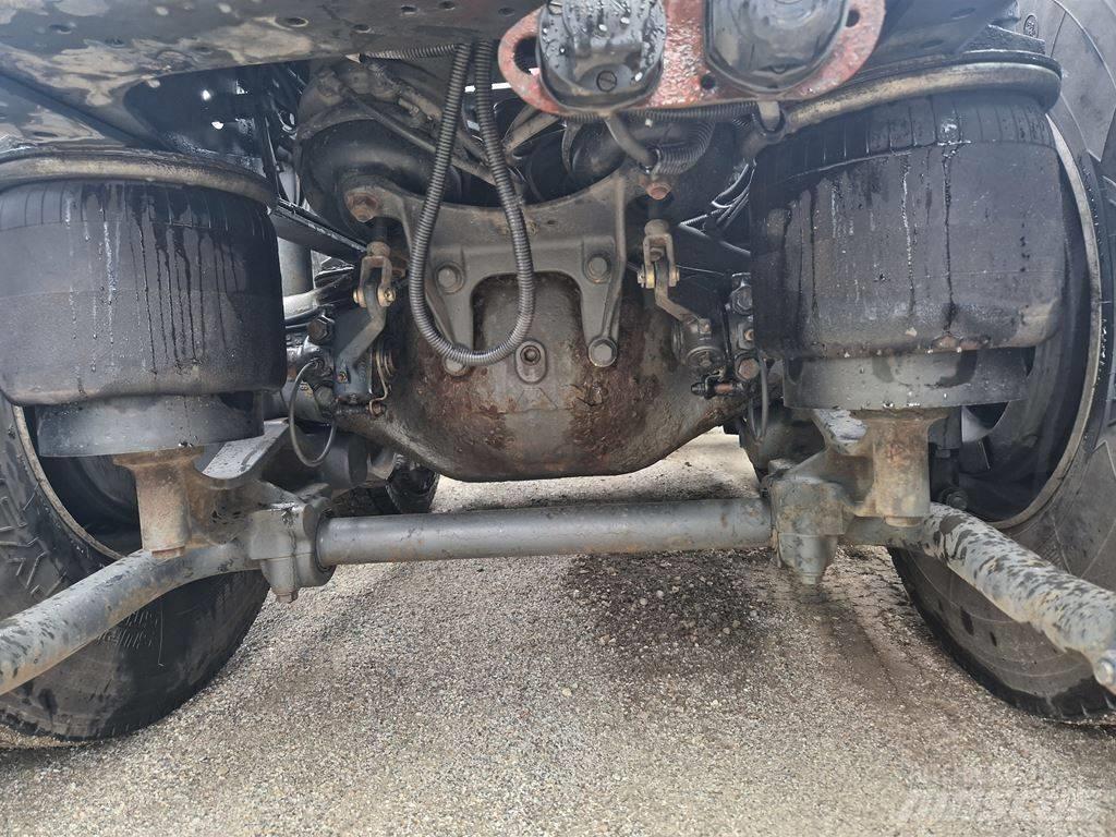 MAN TGA 41.530 Скоросни кутии
