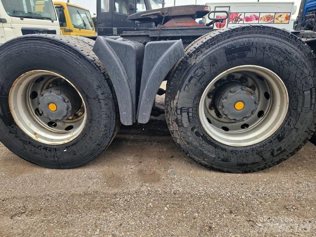 MAN TGA 41.530 Скоросни кутии