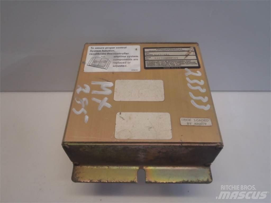 Case IH MX285 ECU Електроники