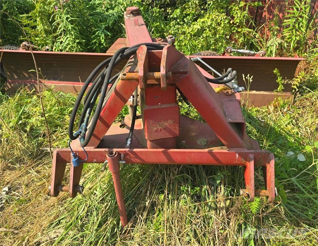 Tempo 3m takalana Пътни драги
