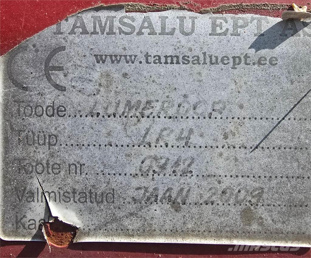 Tempo 3m takalana Пътни драги