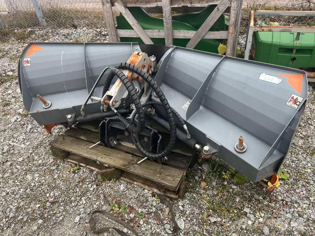 Fjärås VIKPLOG VP225 Снегоутъпкващи машини