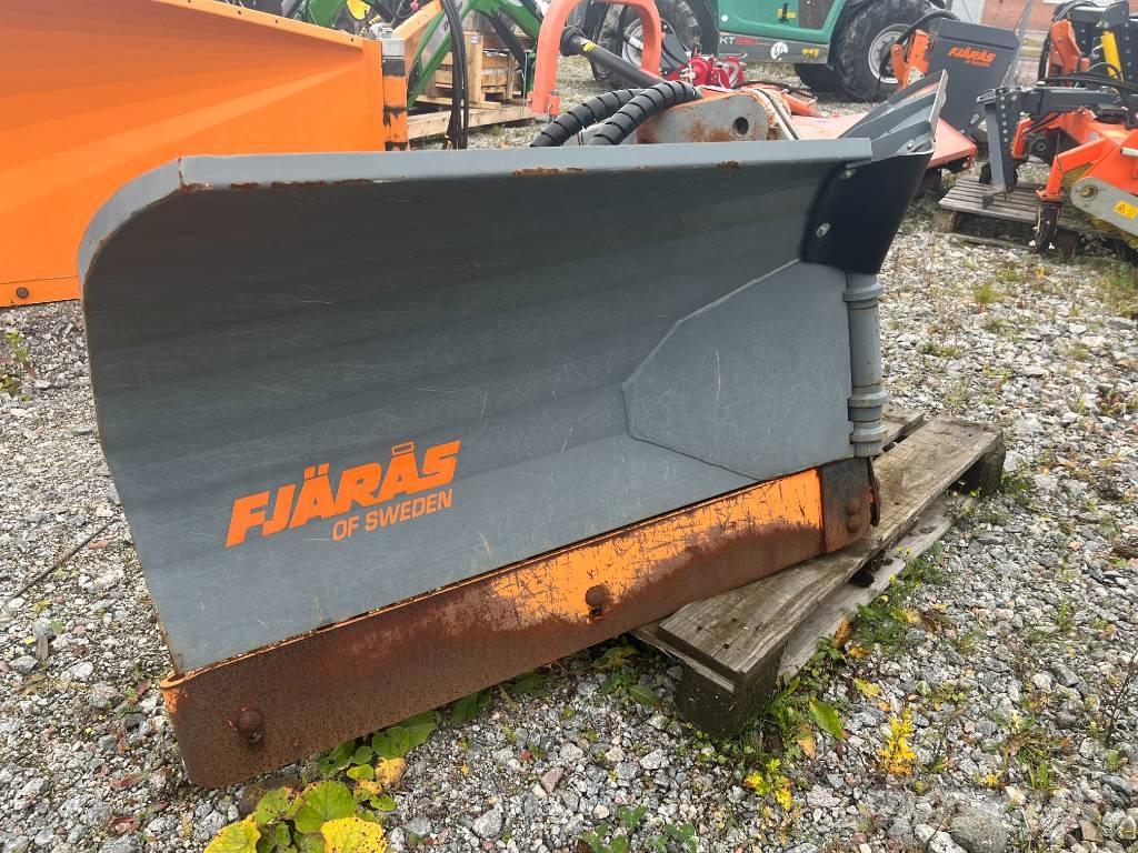 Fjärås VIKPLOG VP225 Снегоутъпкващи машини