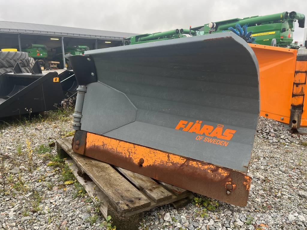 Fjärås VIKPLOG VP225 Снегоутъпкващи машини