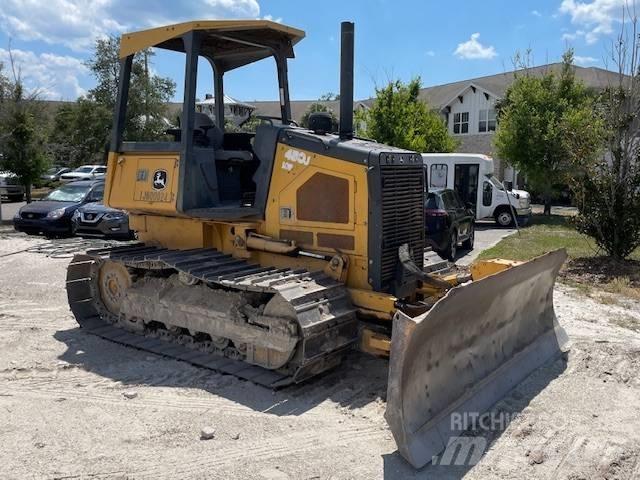 DEERE 450J LGP Верижни булдозери
