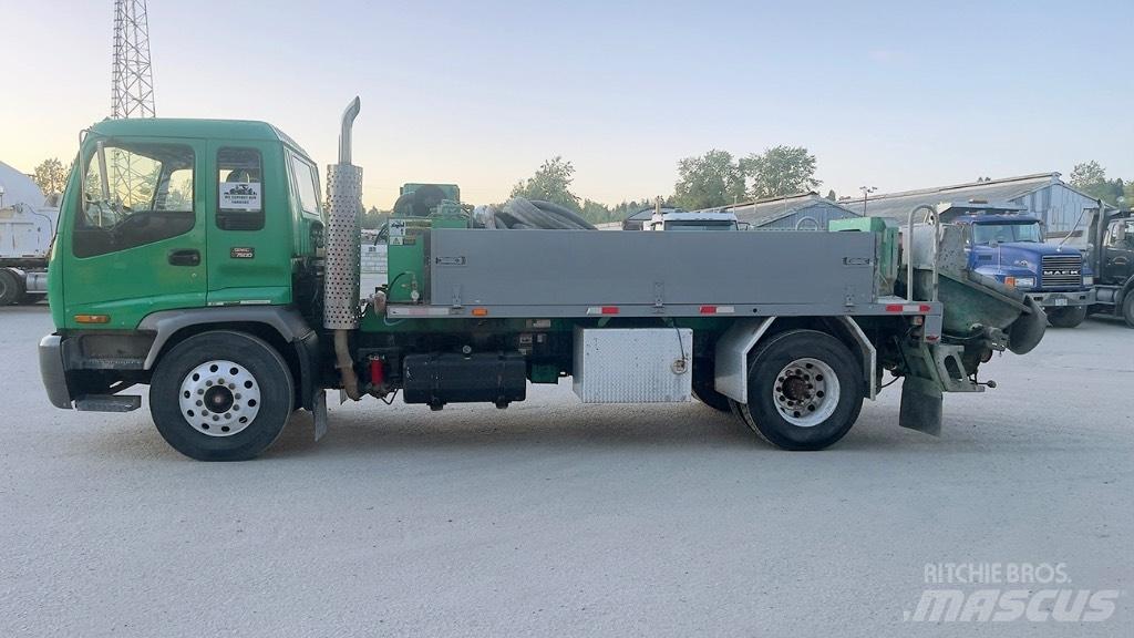 Putzmeister CP1409 Бетонопомпи
