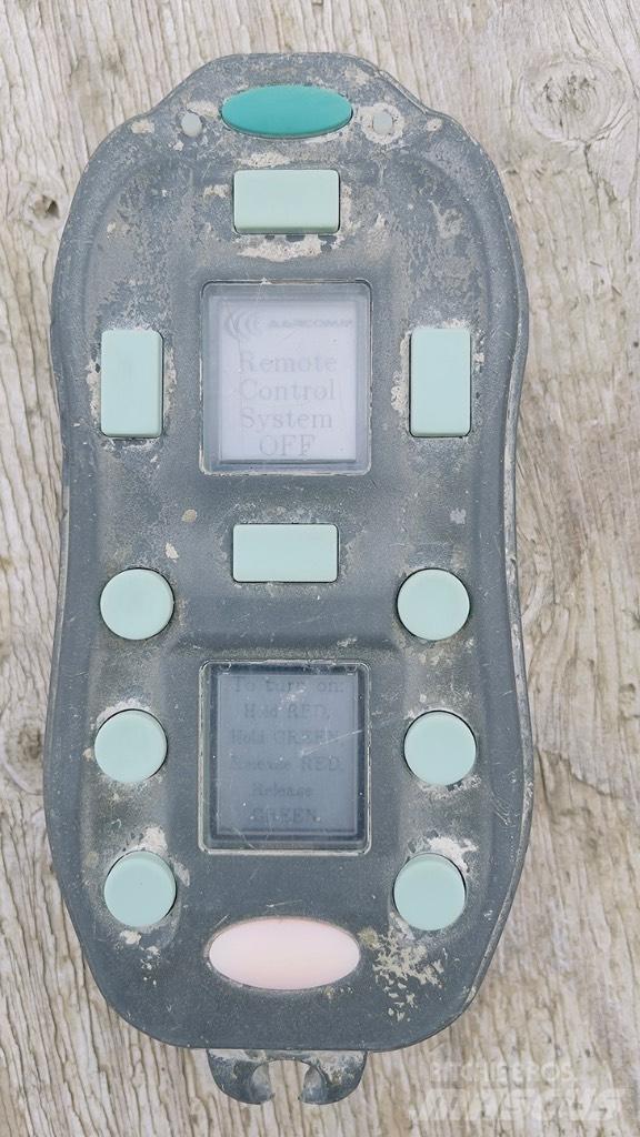 Putzmeister CP1409 Бетонопомпи
