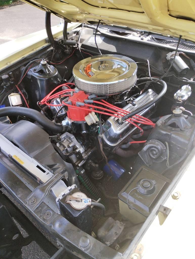 Ford Ranchero Коли