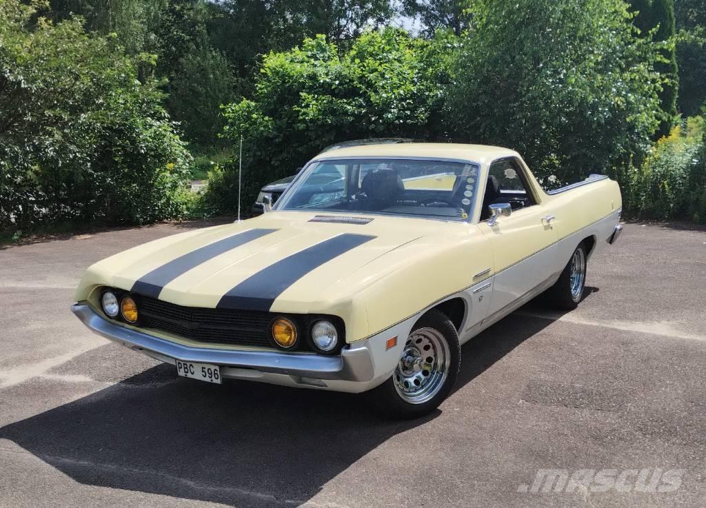 Ford Ranchero Коли