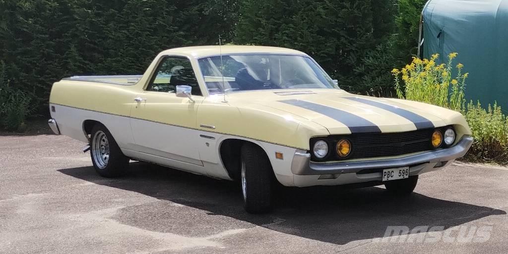 Ford Ranchero Коли