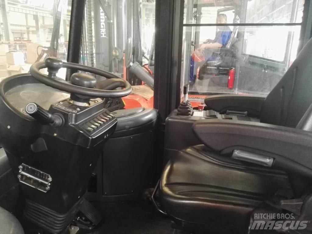 Lonking LG160DT Дизелови камиони