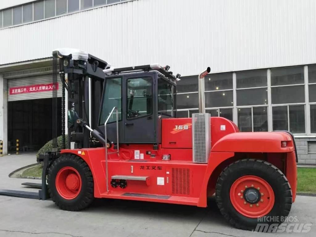 Lonking LG160DT Дизелови камиони