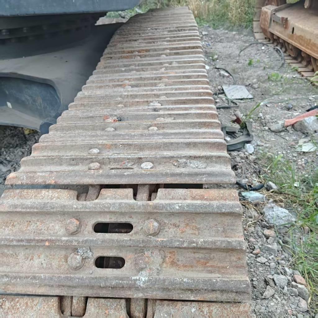 Volvo EC 480 D L Верижен екскаватор