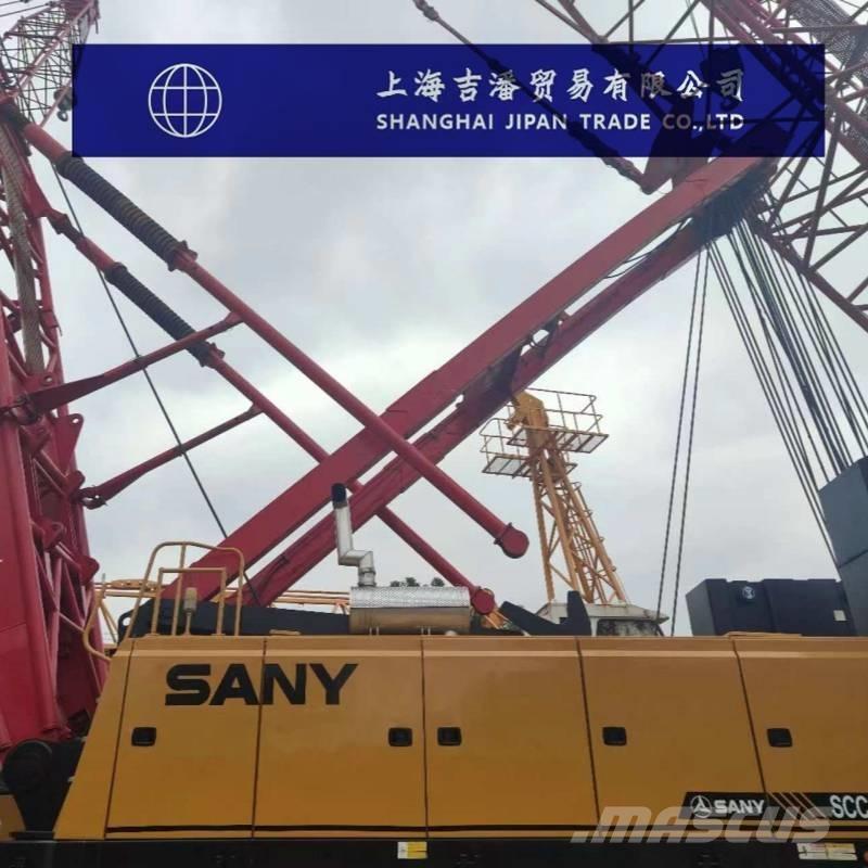 Sany SCC 2000 A Верижни кранове
