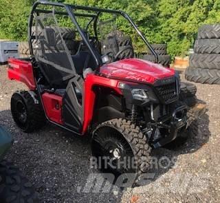 Honda PIONEER АТВ