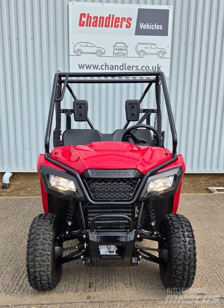 Honda PIONEER АТВ