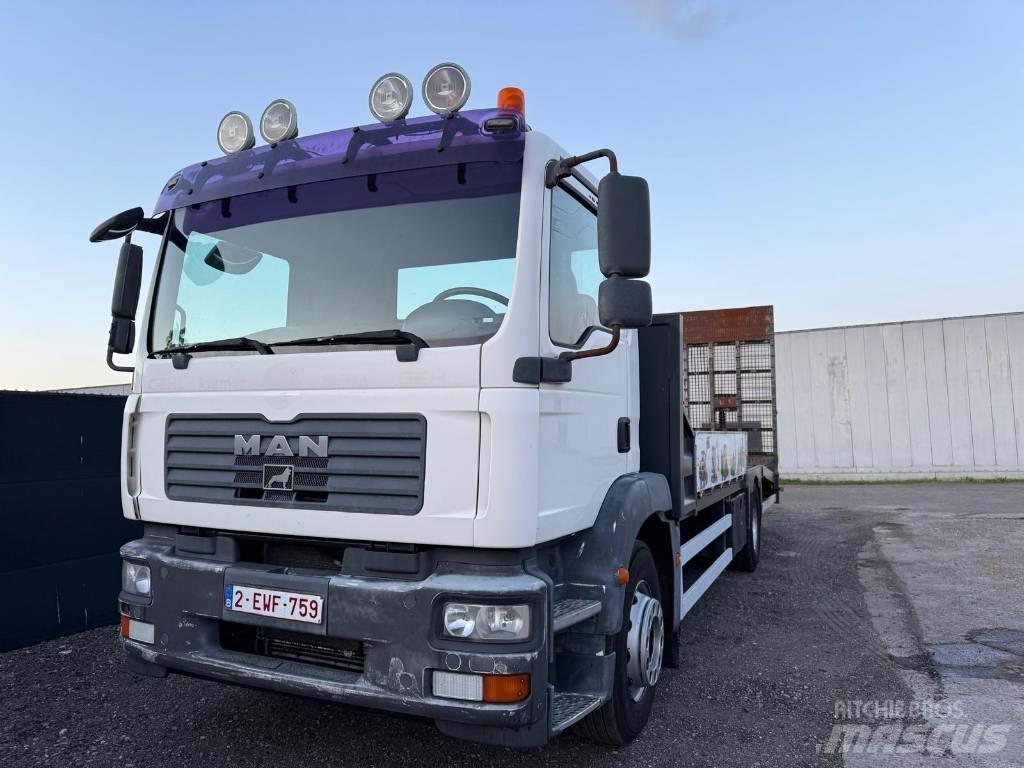 MAN NS 194 F Автовози
