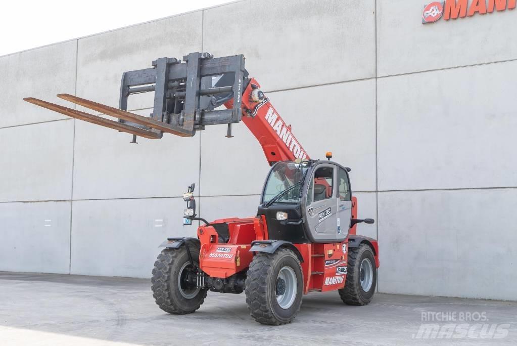 Manitou MHT 10130 Телескопични товарачи
