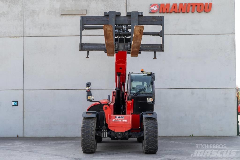 Manitou MHT 10130 Телескопични товарачи