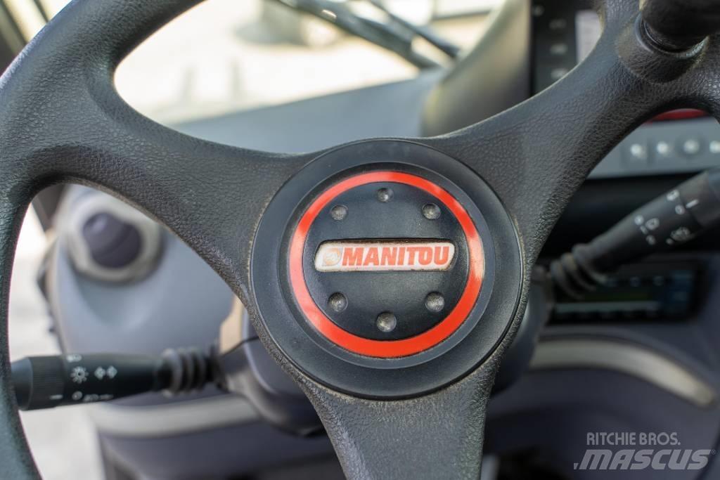 Manitou MHT 10130 Телескопични товарачи