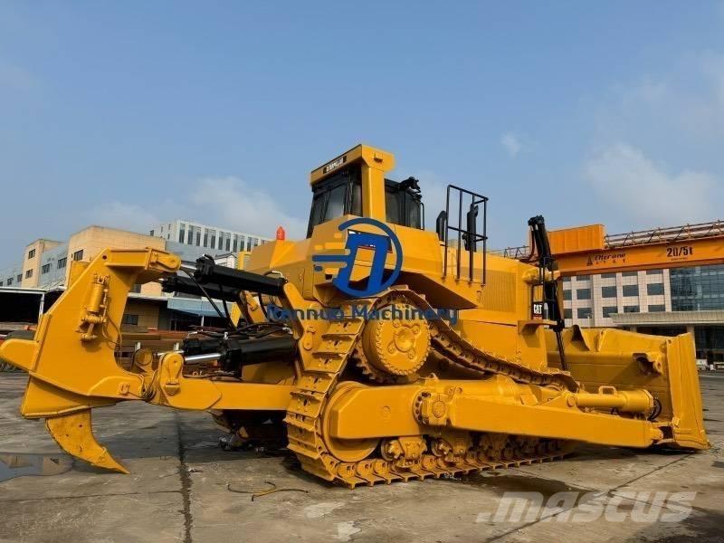 CAT D 10 R Верижни булдозери
