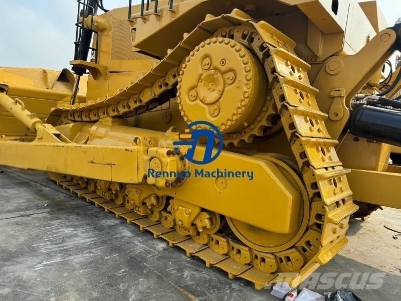 CAT D 10 R Верижни булдозери
