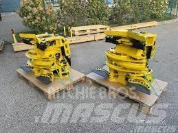 Moipu 310 EFI Глави за харвестери