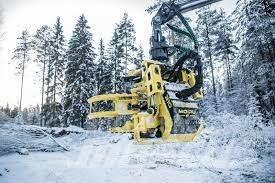 Moipu 310 EFI Глави за харвестери
