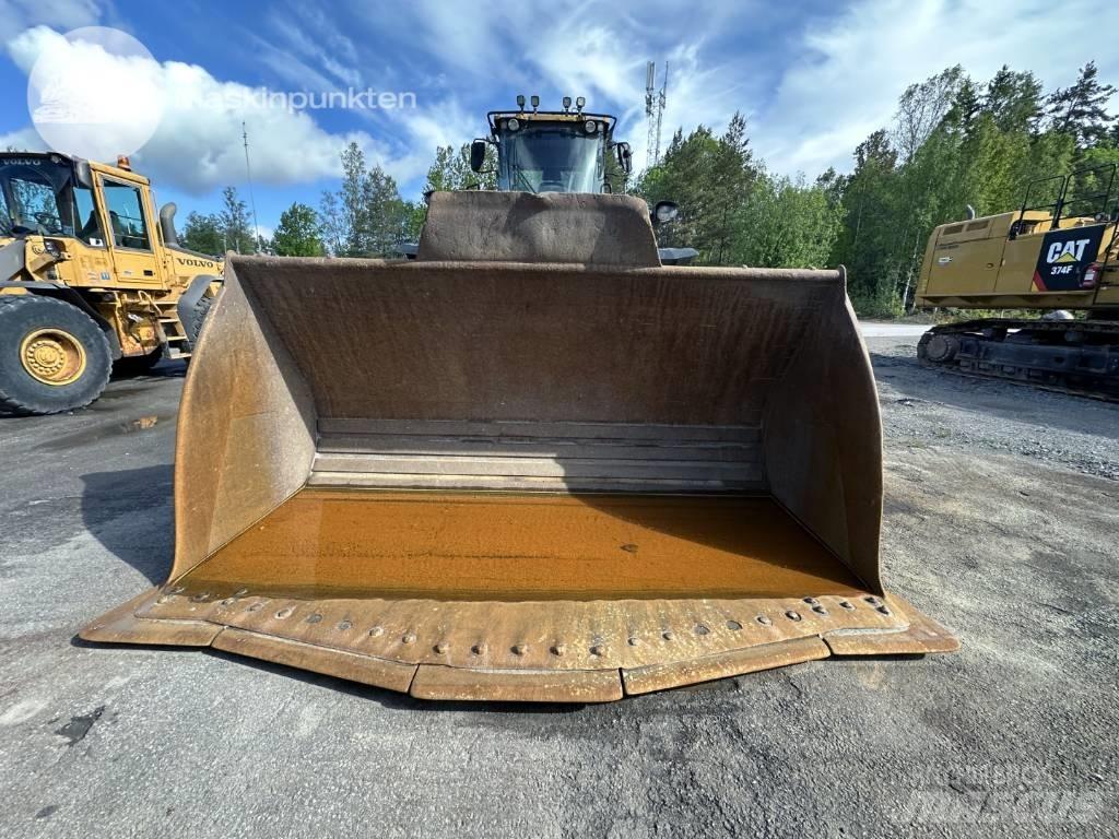 CAT 980 M Колесни товарачи