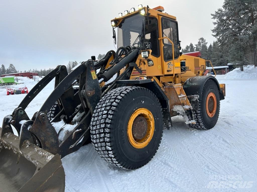 Ljungby L 18 Колесни товарачи