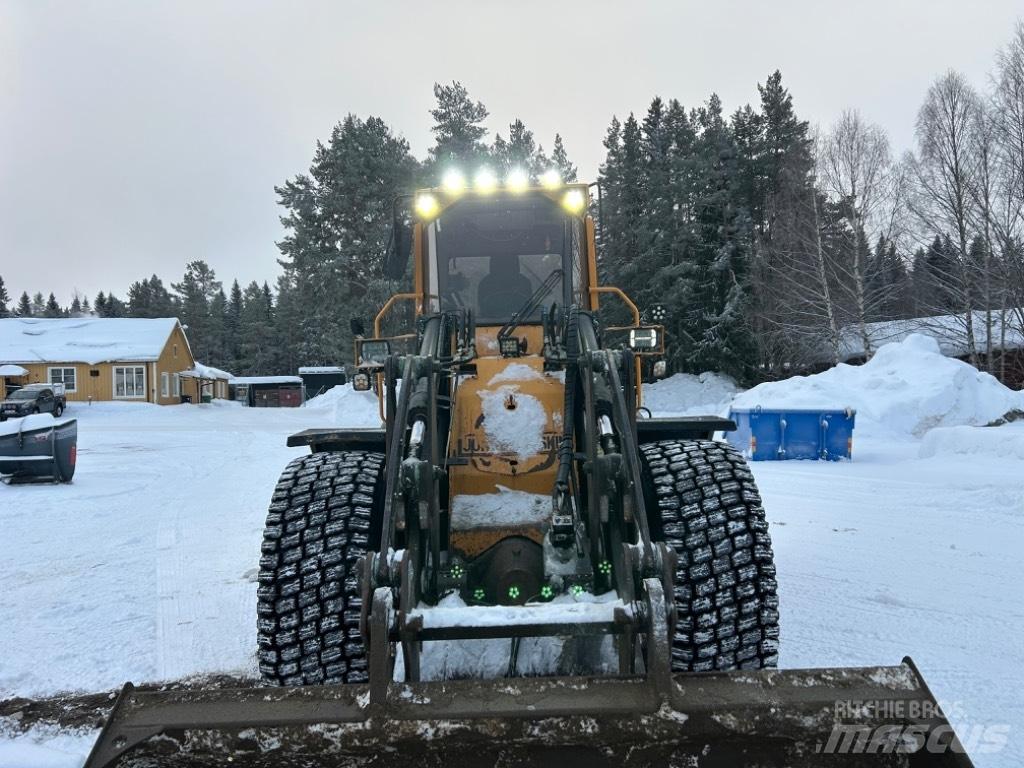 Ljungby L 18 Колесни товарачи