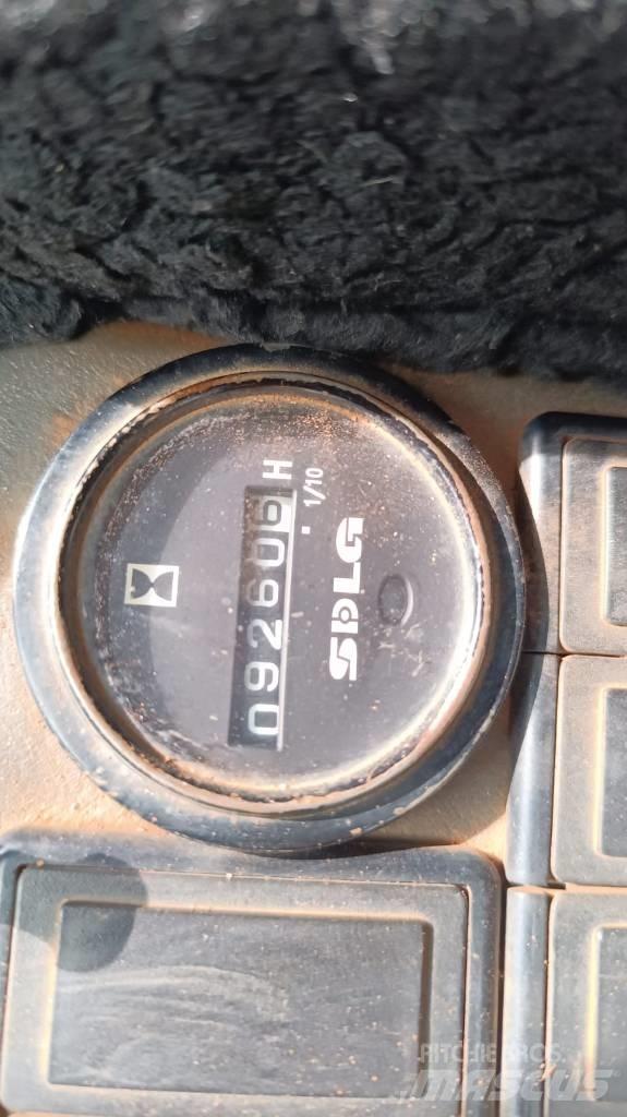 SDLG LG 6150 E Верижен екскаватор