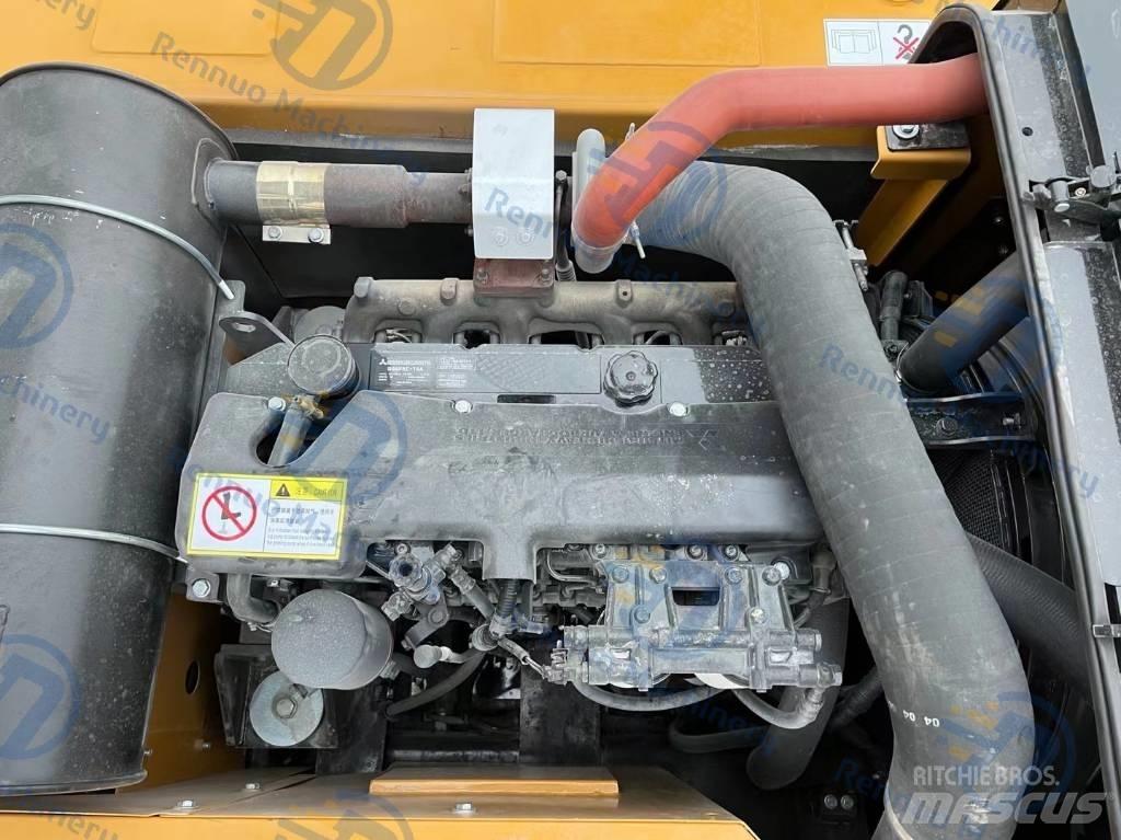 Sany SY 245 H Верижен екскаватор